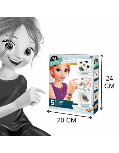 Zestawy artystyczne dla dzieci