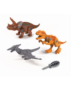 Dinozaury do Skręcenia Buki France 2