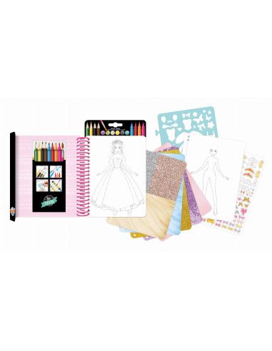 Zestawy artystyczne dla dzieci