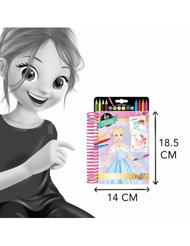 Zestawy artystyczne dla dzieci