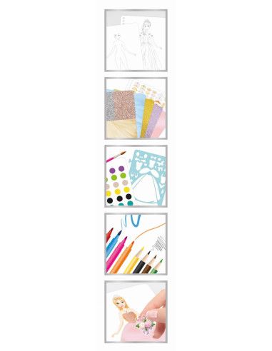 Zestawy artystyczne dla dzieci