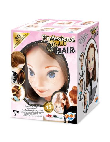 Profesjonalne Studio SALON FRYZJERSKI Głowa do Czesania Buki France