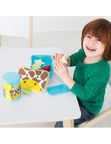 Lunchboxy dla dzieci