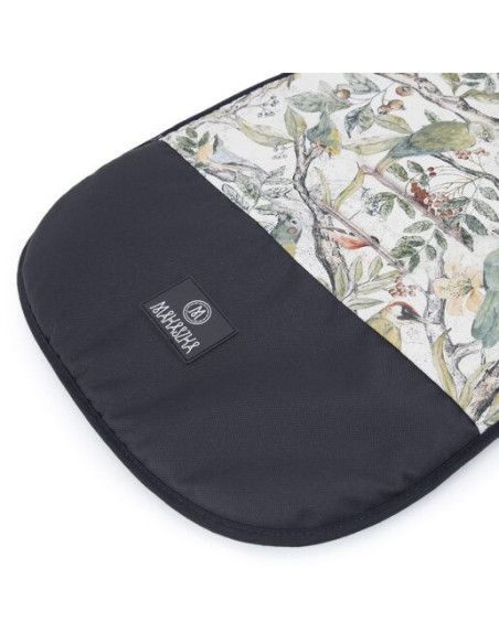 Wkładki i ochraniacze na pasy