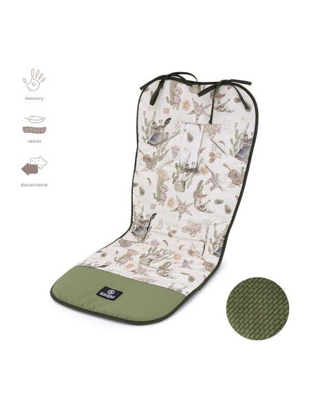 Wkładka do wózka MEMORY Viva Mexico