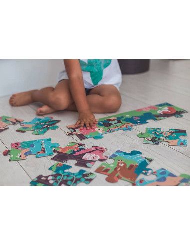 Gry i układanki dla dzieci