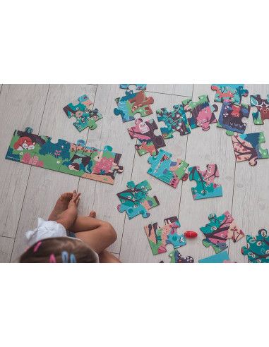 Gry i układanki dla dzieci