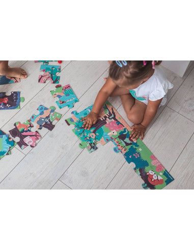 Gry i układanki dla dzieci