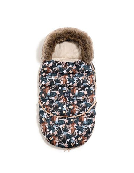 Śpiworek do Wózka Combo PRETTY BARBARA La Millou