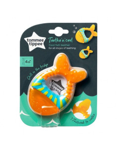 TOMMEE TIPPEE GRYZAK WODNY RYBKA 4+ 2