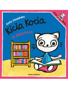KICIA KOCIA W BIBLIOTECE