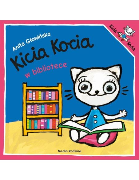 Książki i kolorowanki dla dzieci