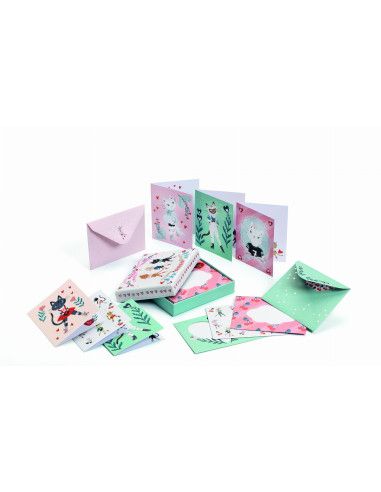 Zestawy artystyczne dla dzieci