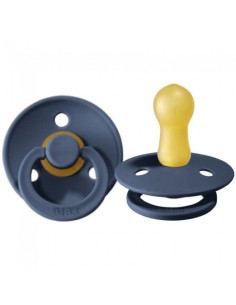 BIBS STEEL BLUE M 
