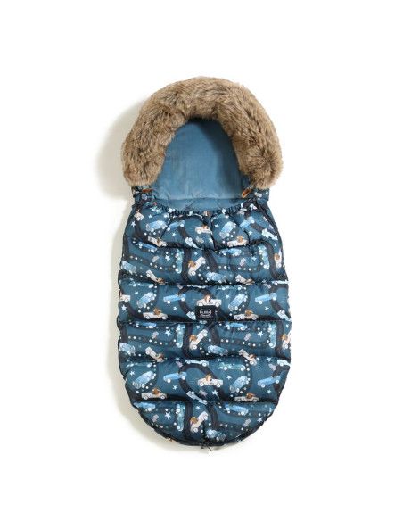 Śpiworek do Wózka Uni ON THE ROAD La Millou