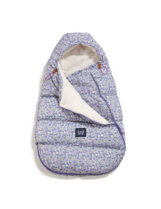 Śpiworek do Wózka Baby Ortalion LAVENDER DREAM La Millou 2