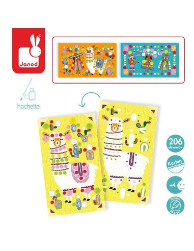 Zestawy artystyczne dla dzieci