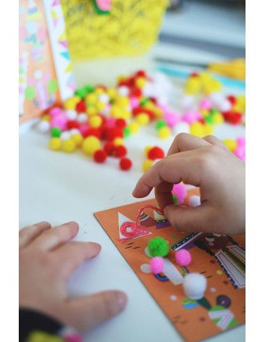 Zestawy artystyczne dla dzieci