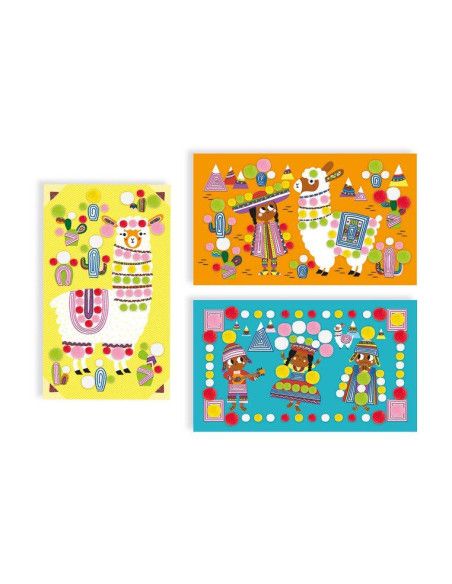 Zestawy artystyczne dla dzieci