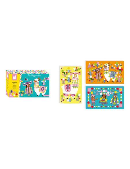 Zestawy artystyczne dla dzieci