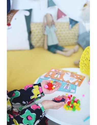 Zestawy artystyczne dla dzieci