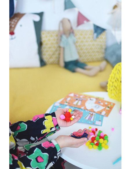 Zestawy artystyczne dla dzieci