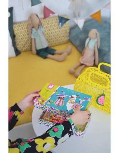 Zestawy artystyczne dla dzieci