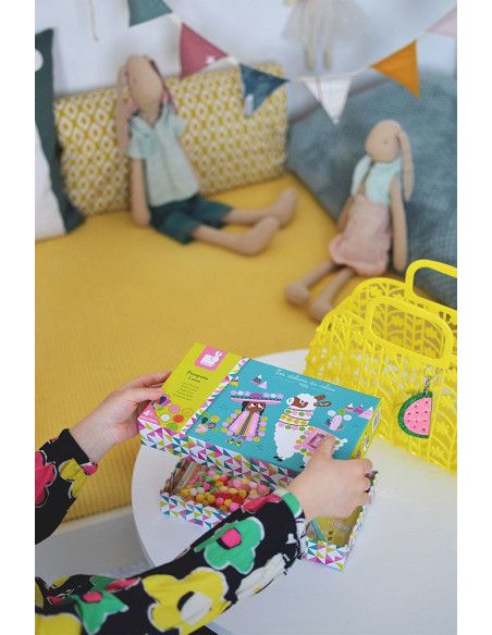 Zestawy artystyczne dla dzieci