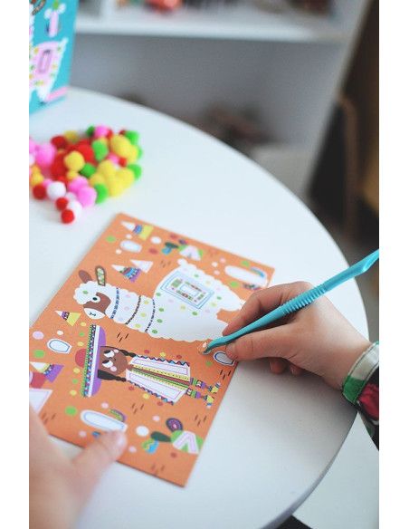 Zestawy artystyczne dla dzieci