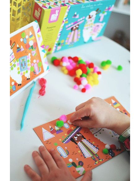 Zestawy artystyczne dla dzieci