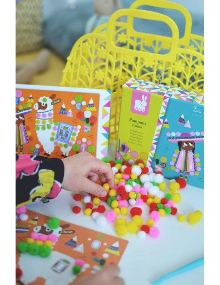 Zestawy artystyczne dla dzieci