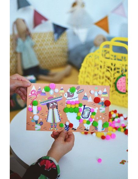 Zestawy artystyczne dla dzieci