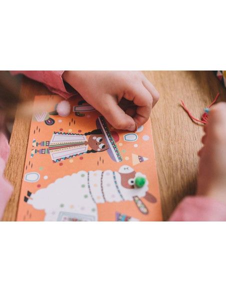 Zestawy artystyczne dla dzieci