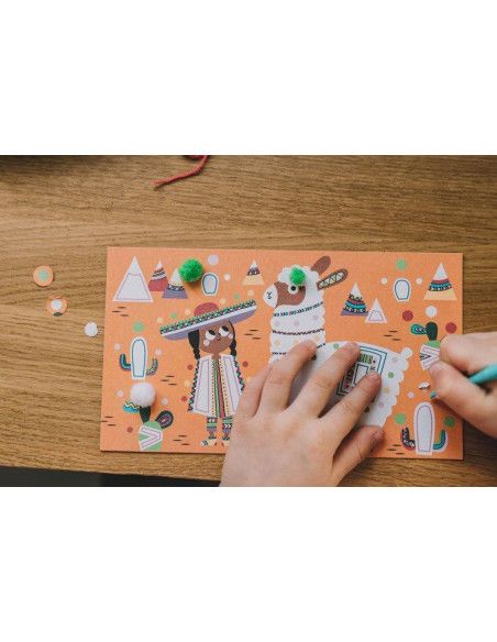 Zestawy artystyczne dla dzieci