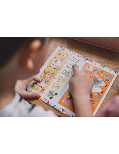 Zestawy artystyczne dla dzieci