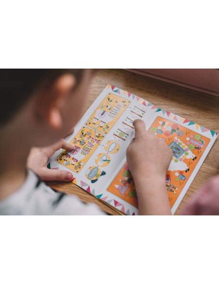 Zestawy artystyczne dla dzieci