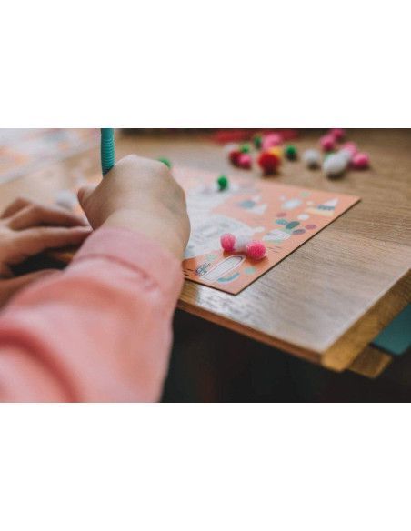 Zestawy artystyczne dla dzieci