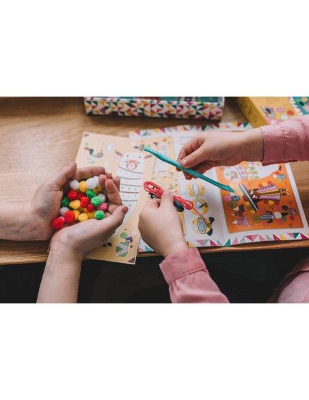 Zestawy artystyczne dla dzieci