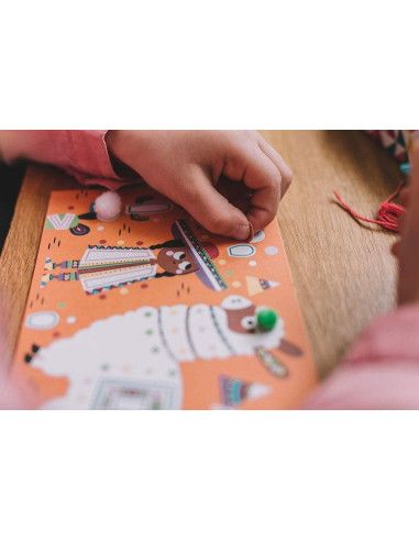 Zestawy artystyczne dla dzieci