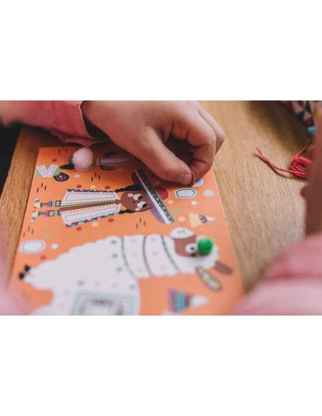 Zestawy artystyczne dla dzieci