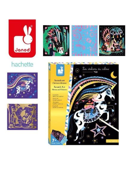 Zestawy artystyczne dla dzieci