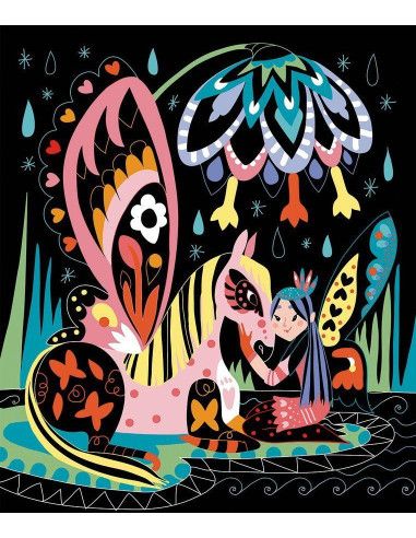 Zestawy artystyczne dla dzieci