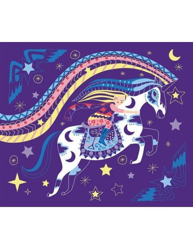 Zestawy artystyczne dla dzieci