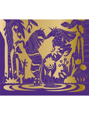 Zestawy artystyczne dla dzieci