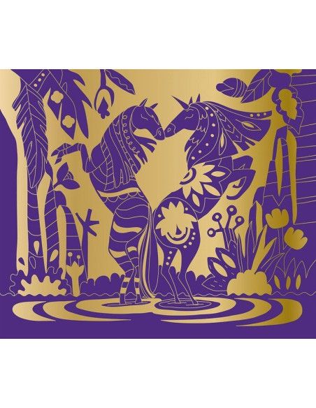 Zestawy artystyczne dla dzieci