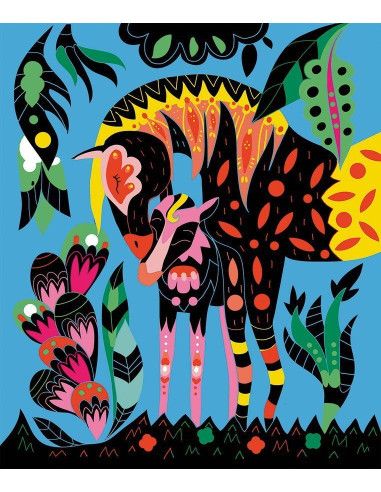 Zestawy artystyczne dla dzieci