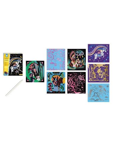 Zestawy artystyczne dla dzieci