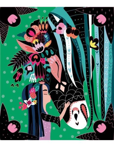 Zestawy artystyczne dla dzieci