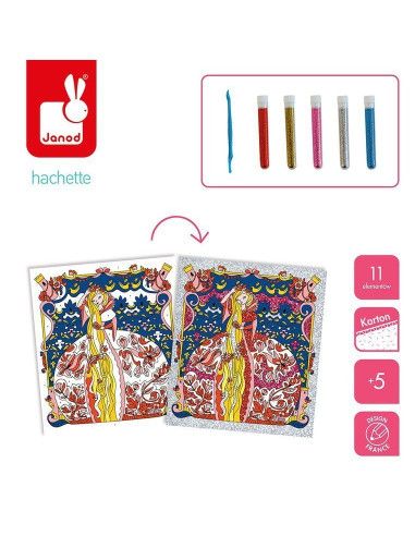 Zestawy artystyczne dla dzieci