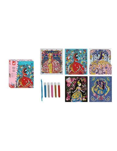 Zestawy artystyczne dla dzieci